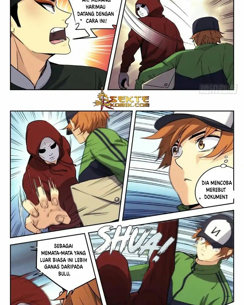 Martial Art Successor Chapter 24 Gambar 5